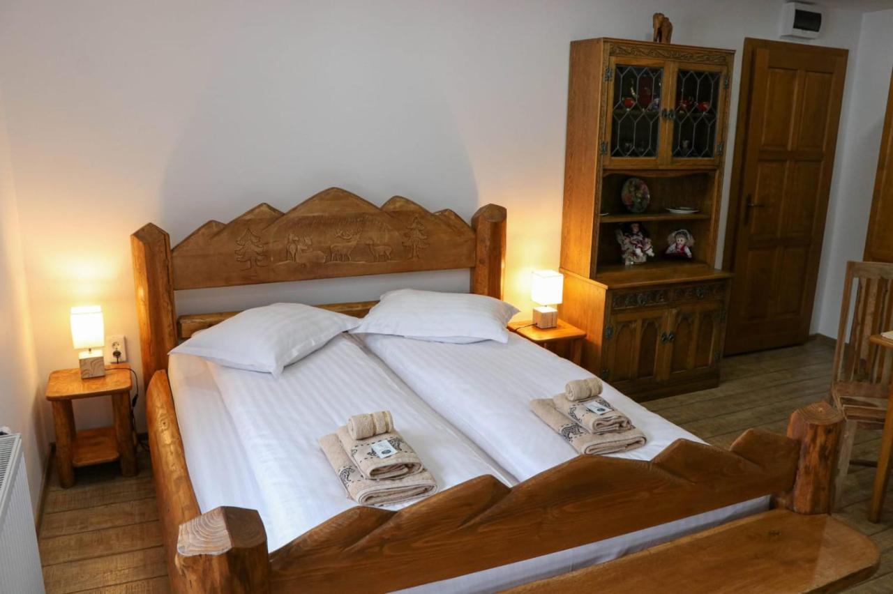 Casa De Oaspeti Kinga'S Crown BaileTusnad Luaran gambar