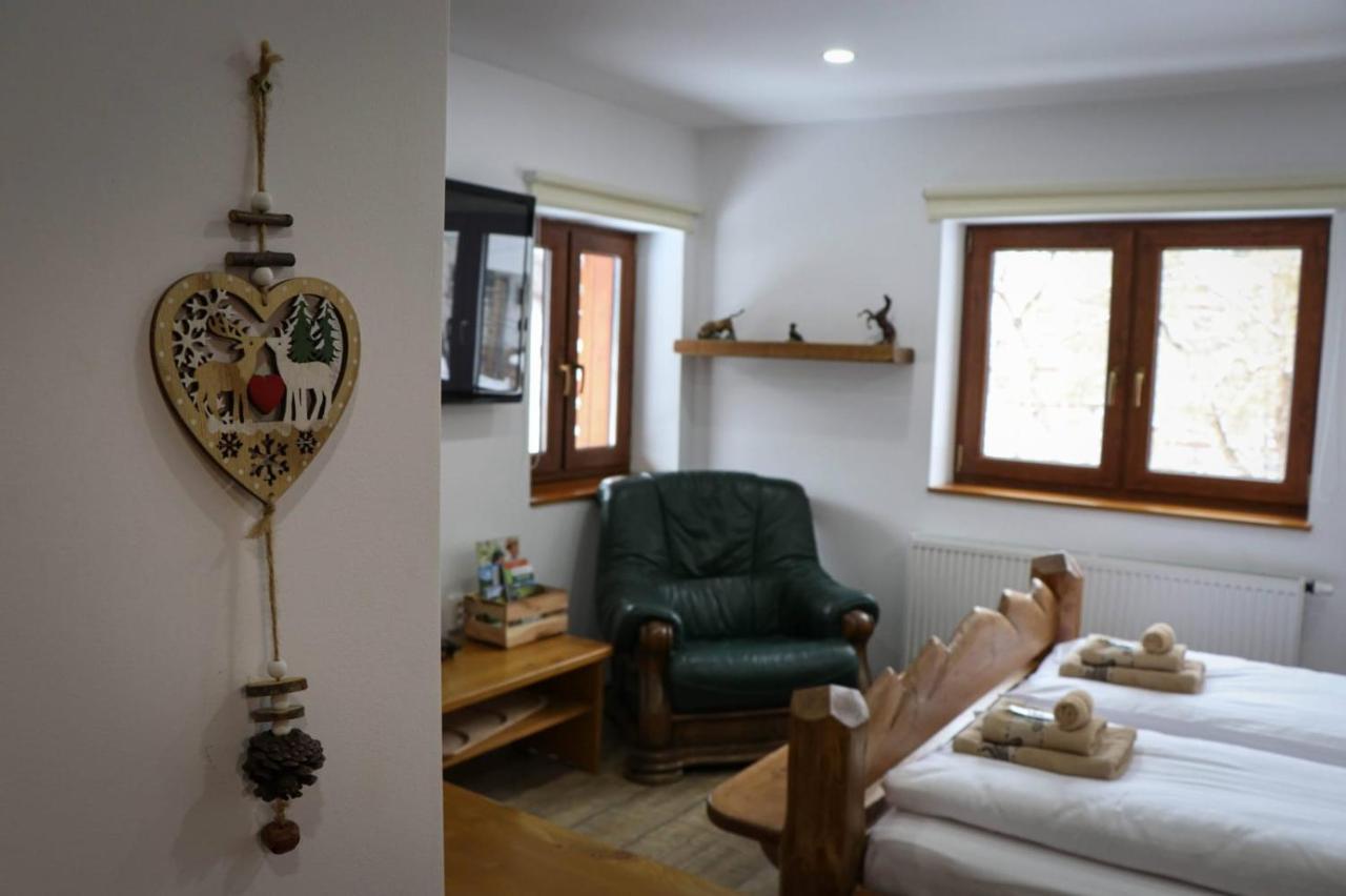 Casa De Oaspeti Kinga'S Crown BaileTusnad Luaran gambar