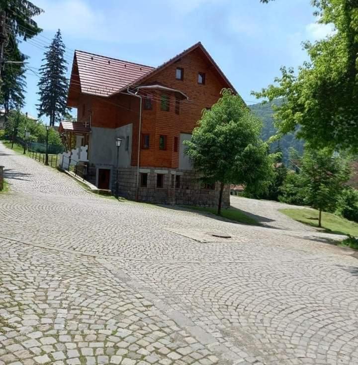 Casa De Oaspeti Kinga'S Crown BaileTusnad Luaran gambar
